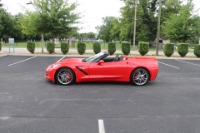 Used 2014 Chevrolet Corvette Stingray Z51 3LT CONVERTIBLE W/NAV for sale Sold at Auto Collection in Murfreesboro TN 37129 7