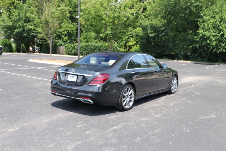 Used 2019 Mercedes-Benz S560 PREMIUM 1 AMG LINE PKG W/NAV for sale Sold at Auto Collection in Murfreesboro TN 37130 3