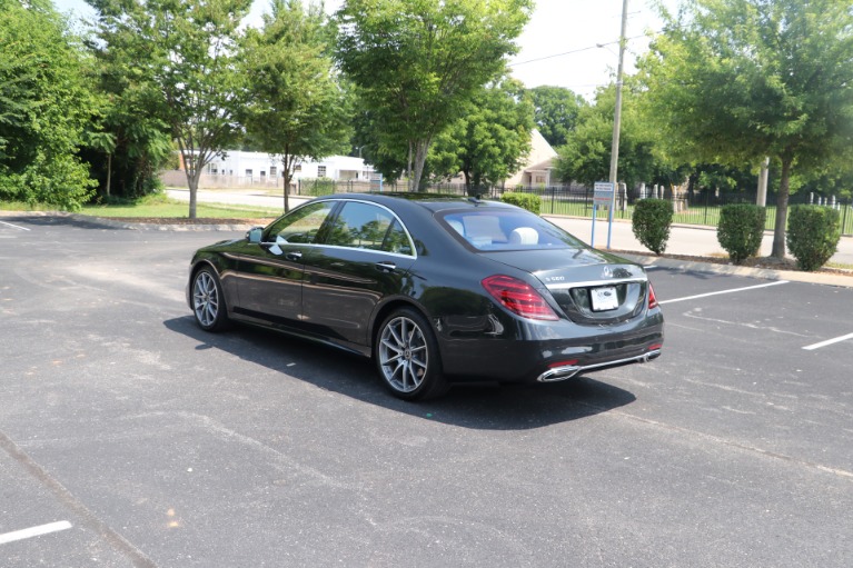 Used 2019 Mercedes-Benz S560 PREMIUM 1 AMG LINE PKG W/NAV for sale Sold at Auto Collection in Murfreesboro TN 37130 4