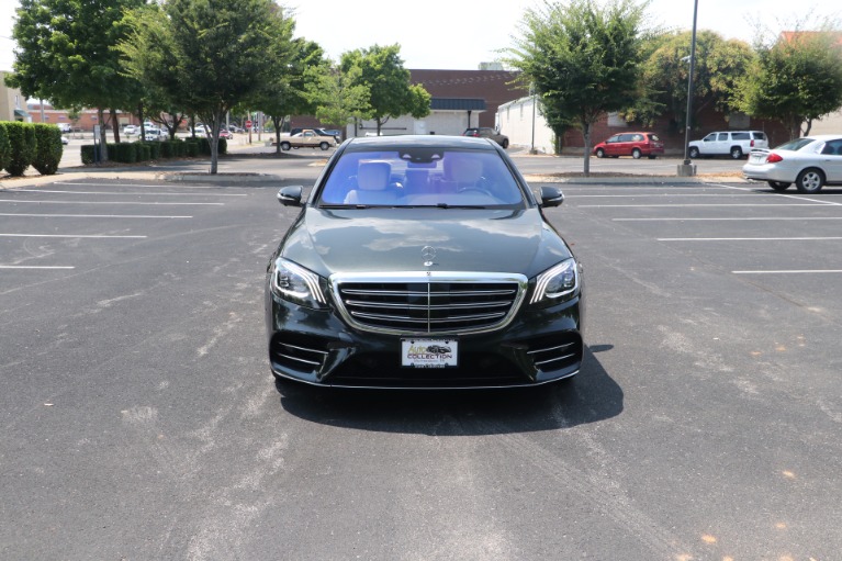 Used 2019 Mercedes-Benz S560 PREMIUM 1 AMG LINE PKG W/NAV for sale Sold at Auto Collection in Murfreesboro TN 37130 5