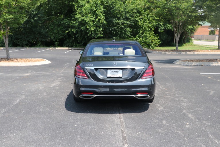 Used 2019 Mercedes-Benz S560 PREMIUM 1 AMG LINE PKG W/NAV for sale Sold at Auto Collection in Murfreesboro TN 37130 6