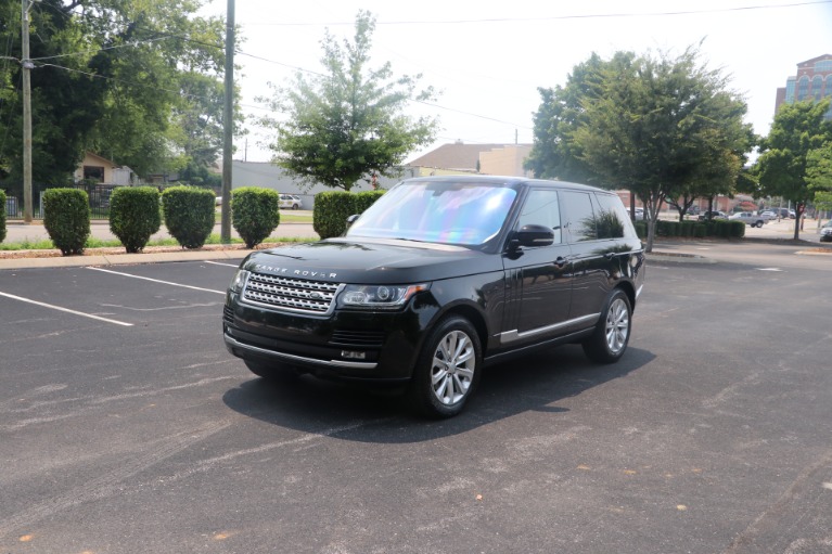 Used 2016 Land Rover Range Rover HSE TD6 VISION ASSIST PACK W/NAV for sale Sold at Auto Collection in Murfreesboro TN 37130 2