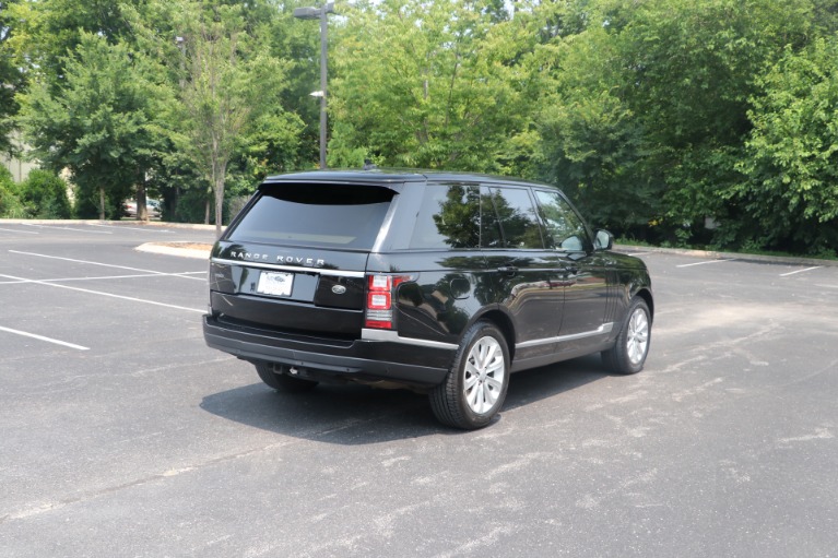 Used 2016 Land Rover Range Rover HSE TD6 VISION ASSIST PACK W/NAV for sale Sold at Auto Collection in Murfreesboro TN 37130 3