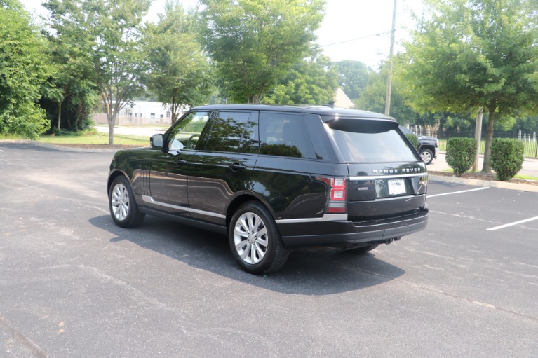 Used 2016 Land Rover Range Rover HSE TD6 VISION ASSIST PACK W/NAV for sale Sold at Auto Collection in Murfreesboro TN 37130 4