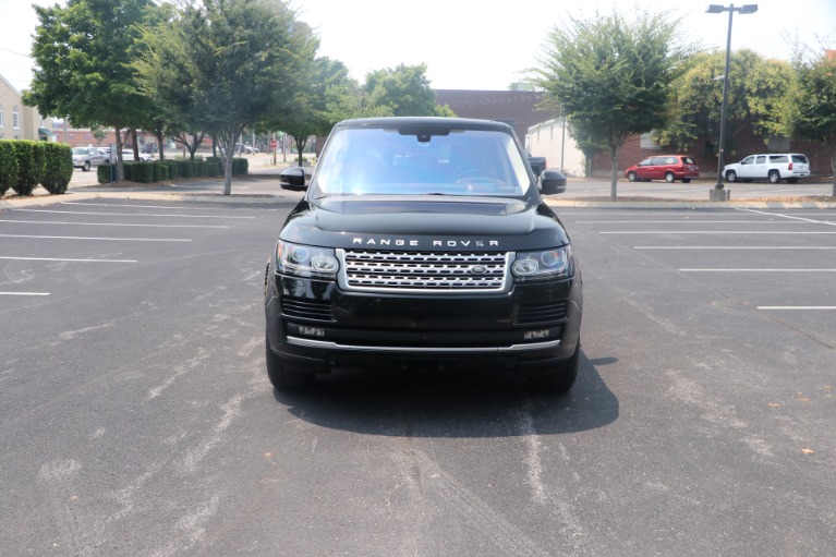 Used 2016 Land Rover Range Rover HSE TD6 VISION ASSIST PACK W/NAV for sale Sold at Auto Collection in Murfreesboro TN 37130 5