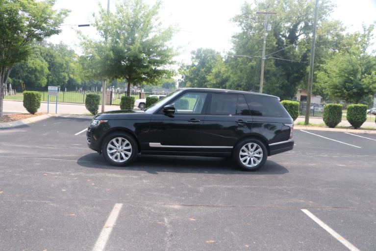 Used 2016 Land Rover Range Rover HSE TD6 VISION ASSIST PACK W/NAV for sale Sold at Auto Collection in Murfreesboro TN 37130 7