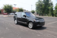 Used 2016 Land Rover Range Rover HSE TD6 VISION ASSIST PACK W/NAV for sale Sold at Auto Collection in Murfreesboro TN 37129 1