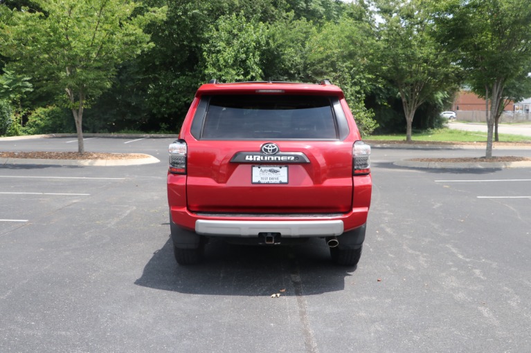 Used 2018 Toyota 4Runner TRD Off-Road Premium 4WD for sale Sold at Auto Collection in Murfreesboro TN 37130 6