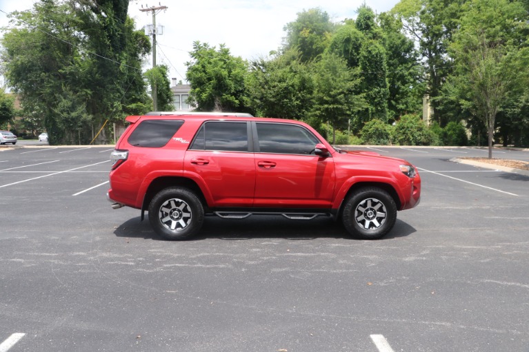 Used 2018 Toyota 4Runner TRD Off-Road Premium 4WD for sale Sold at Auto Collection in Murfreesboro TN 37130 8
