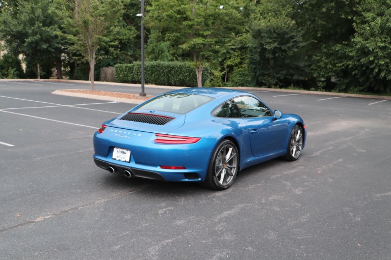 Used 2017 Porsche 911 Carrera COUPE RWD W/NAV for sale Sold at Auto Collection in Murfreesboro TN 37130 3