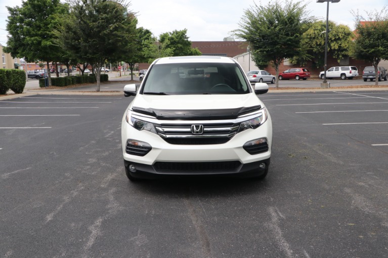 Used 2017 Honda PILOT EX-L AWD W/NAV for sale Sold at Auto Collection in Murfreesboro TN 37130 5