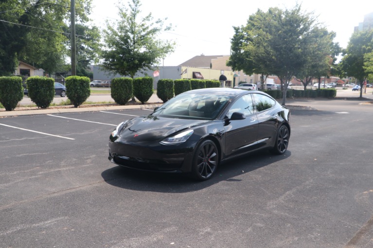 Used 2020 Tesla Model 3 Performance AWD W/FULL SELF DRIVING for sale Sold at Auto Collection in Murfreesboro TN 37130 2