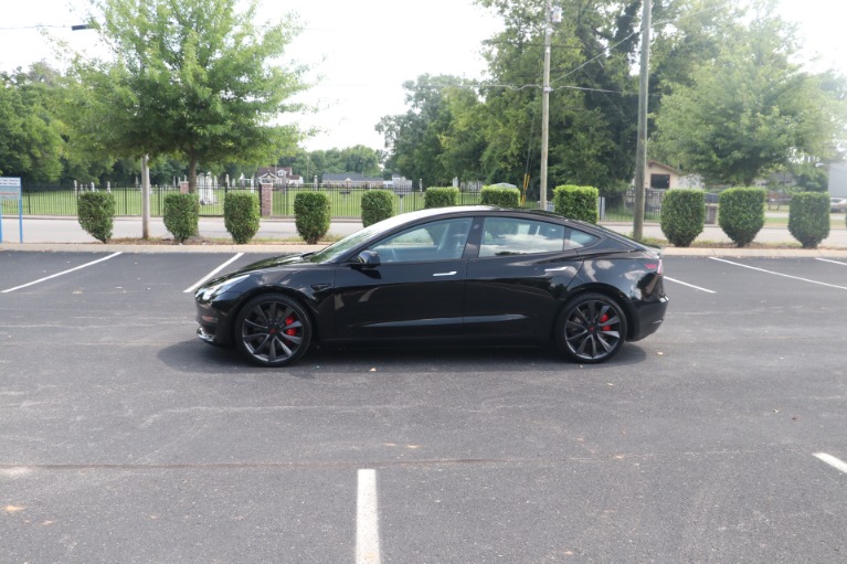 Used 2020 Tesla Model 3 Performance AWD W/FULL SELF DRIVING for sale Sold at Auto Collection in Murfreesboro TN 37130 7