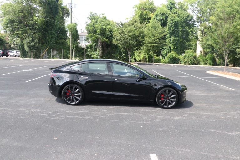 Used 2020 Tesla Model 3 Performance AWD W/FULL SELF DRIVING for sale Sold at Auto Collection in Murfreesboro TN 37130 8