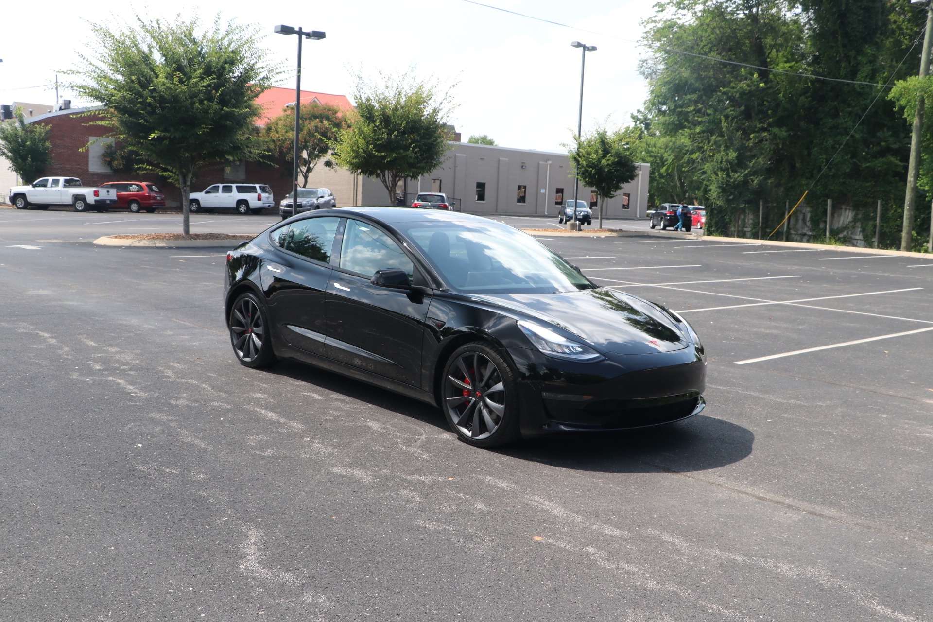 Used 2020 Tesla Model 3 Performance For Sale (Sold)