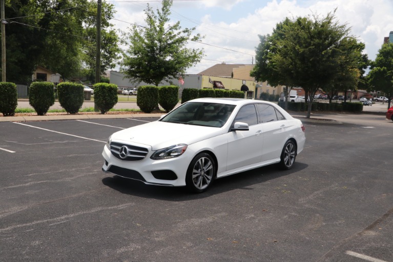 Used 2014 Mercedes-Benz E 350 SPORT RWD W/PREMIUM PKG for sale $20,950 at Auto Collection in Murfreesboro TN 37130 2