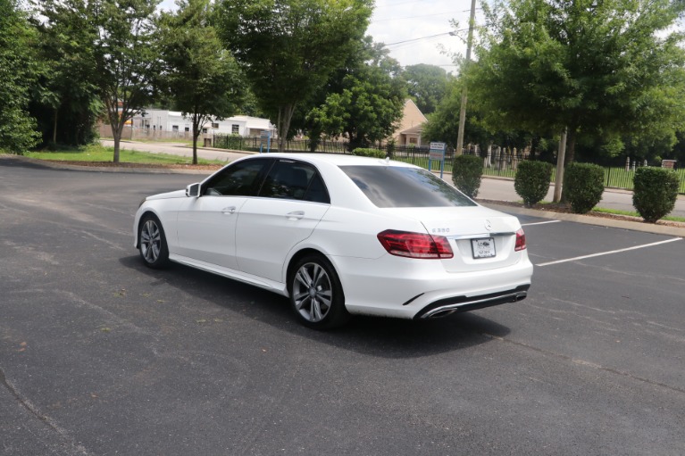 Used 2014 Mercedes-Benz E 350 SPORT RWD W/PREMIUM PKG for sale $20,950 at Auto Collection in Murfreesboro TN 37130 4