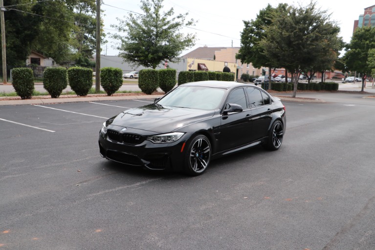 Used 2015 BMW M3 SEDAN EXECUTIVE PACKAGE W/NAV for sale Sold at Auto Collection in Murfreesboro TN 37130 2
