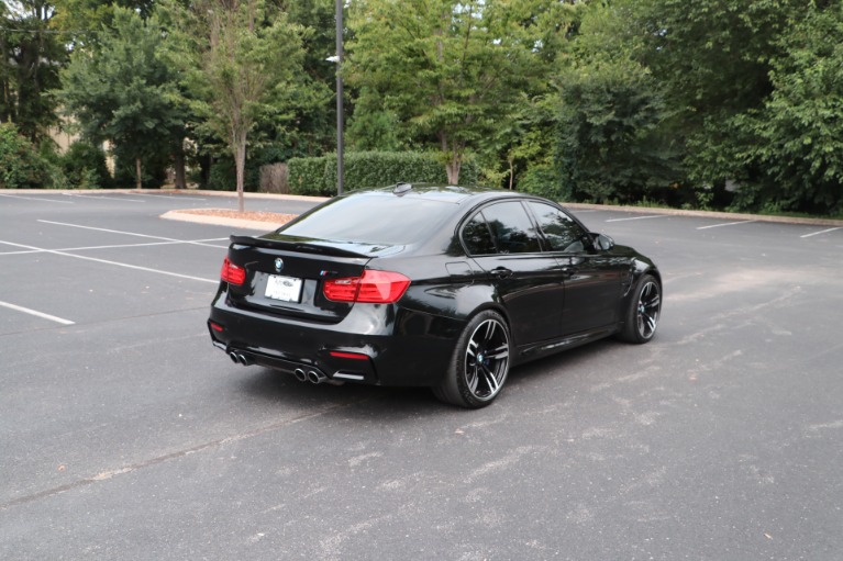 Used 2015 BMW M3 SEDAN EXECUTIVE PACKAGE W/NAV for sale Sold at Auto Collection in Murfreesboro TN 37130 3