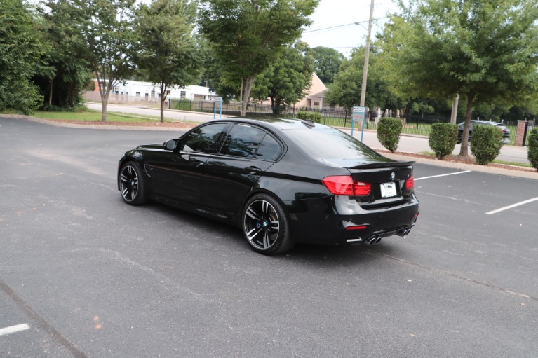 Used 2015 BMW M3 SEDAN EXECUTIVE PACKAGE W/NAV for sale Sold at Auto Collection in Murfreesboro TN 37130 4