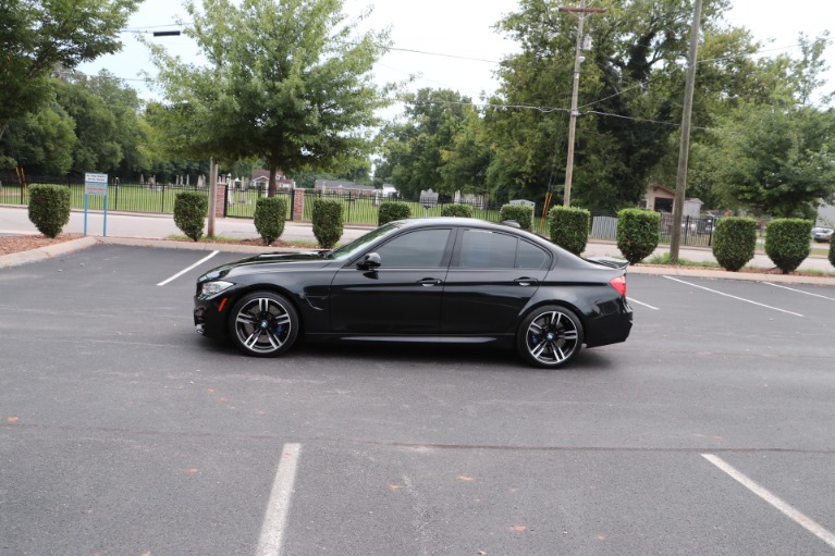 Used 2015 BMW M3 SEDAN EXECUTIVE PACKAGE W/NAV for sale Sold at Auto Collection in Murfreesboro TN 37130 7