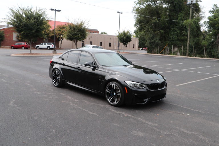 Used 2015 BMW M3 SEDAN EXECUTIVE PACKAGE W/NAV for sale Sold at Auto Collection in Murfreesboro TN 37130 1