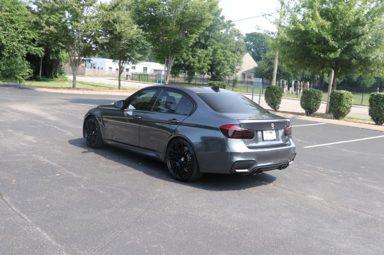 Used 2017 BMW M3 COMPETITION EXECUTIVE W/NAV for sale Sold at Auto Collection in Murfreesboro TN 37130 4