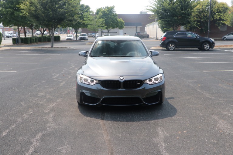 Used 2017 BMW M3 COMPETITION EXECUTIVE W/NAV for sale Sold at Auto Collection in Murfreesboro TN 37130 5