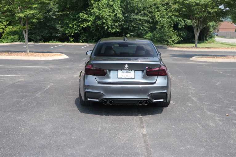 Used 2017 BMW M3 COMPETITION EXECUTIVE W/NAV for sale Sold at Auto Collection in Murfreesboro TN 37130 6