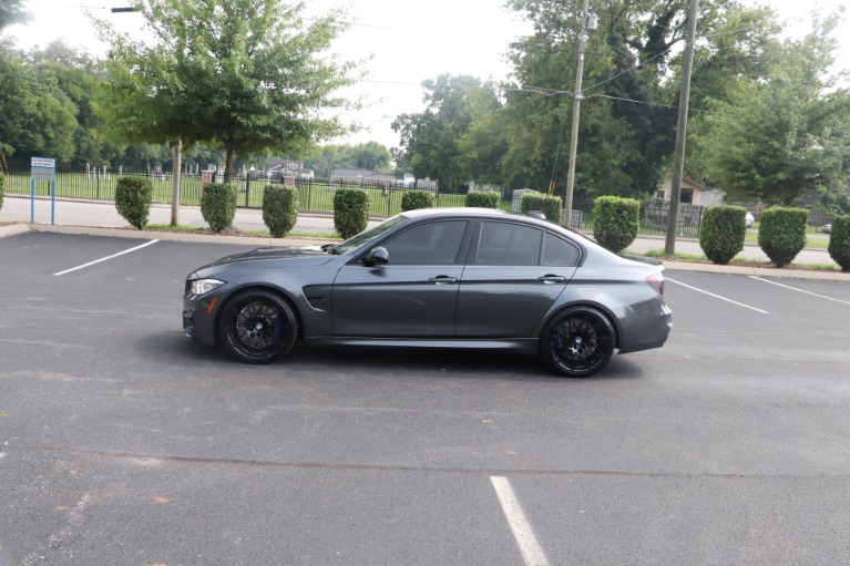Used 2017 BMW M3 COMPETITION EXECUTIVE W/NAV for sale Sold at Auto Collection in Murfreesboro TN 37130 7