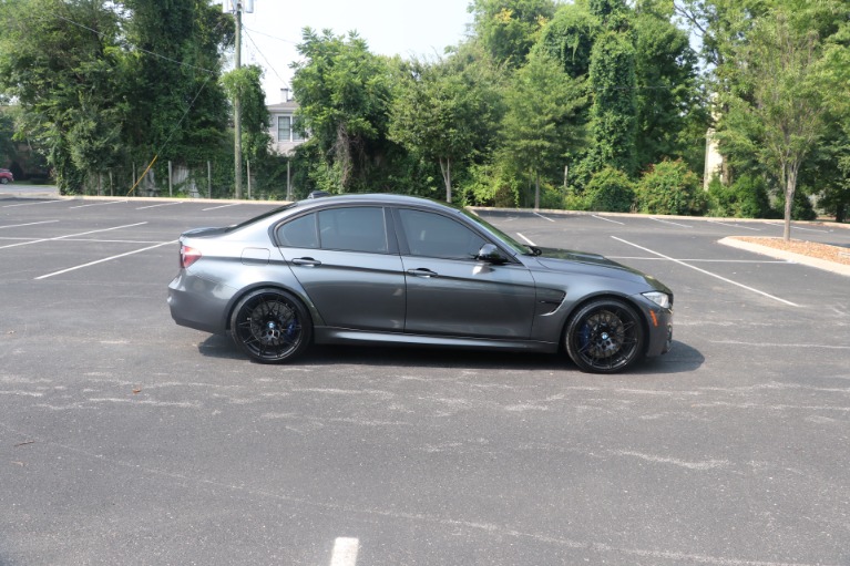 Used 2017 BMW M3 COMPETITION EXECUTIVE W/NAV for sale Sold at Auto Collection in Murfreesboro TN 37130 8