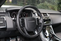 Used 2019 Land Rover Range Rover Sport Supercharged Dynamic AWD W/NAV for sale Sold at Auto Collection in Murfreesboro TN 37129 34