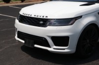 Used 2019 Land Rover Range Rover Sport Supercharged Dynamic AWD W/NAV for sale Sold at Auto Collection in Murfreesboro TN 37130 9