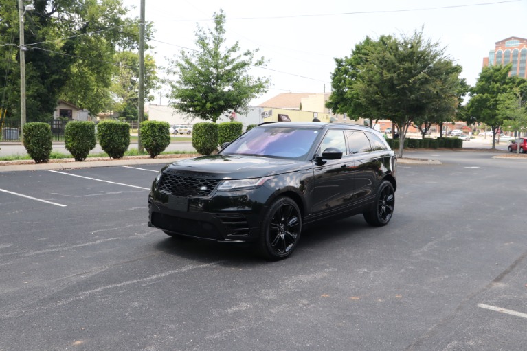 Used 2019 Land Rover Range Rover Velar P250 R-Dynamic SE W/DRIVE PACK for sale Sold at Auto Collection in Murfreesboro TN 37130 2