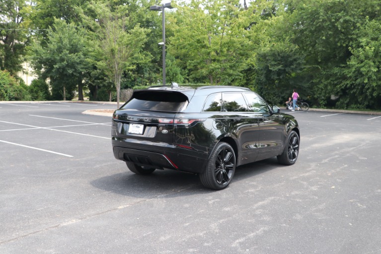 Used 2019 Land Rover Range Rover Velar P250 R-Dynamic SE W/DRIVE PACK for sale Sold at Auto Collection in Murfreesboro TN 37130 3