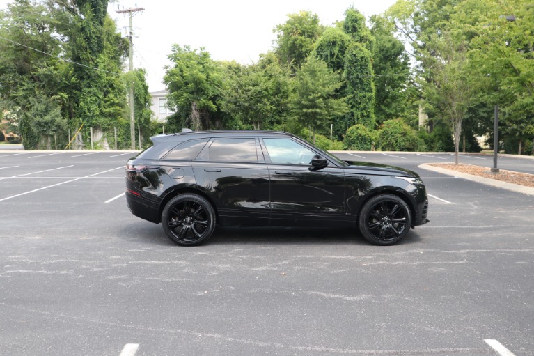 Used 2019 Land Rover Range Rover Velar P250 R-Dynamic SE W/DRIVE PACK for sale Sold at Auto Collection in Murfreesboro TN 37130 8