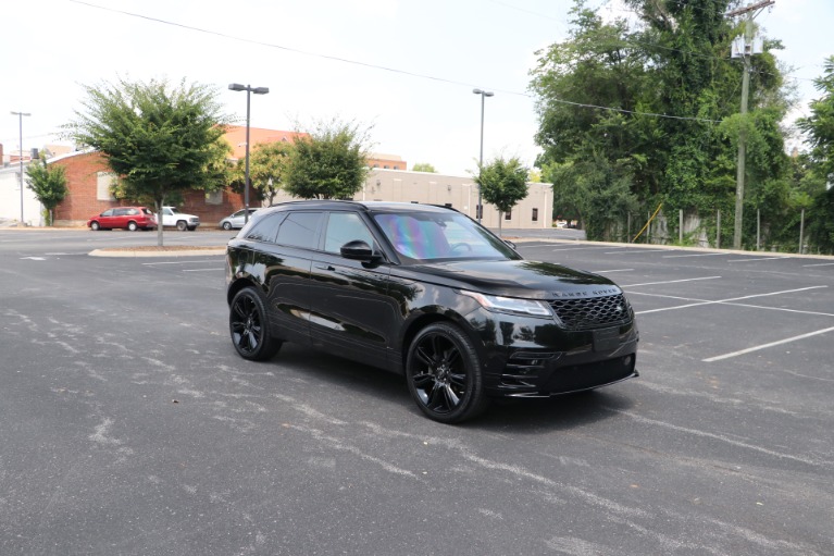 Used 2019 Land Rover Range Rover Velar P250 R-Dynamic SE W/DRIVE PACK for sale Sold at Auto Collection in Murfreesboro TN 37130 1