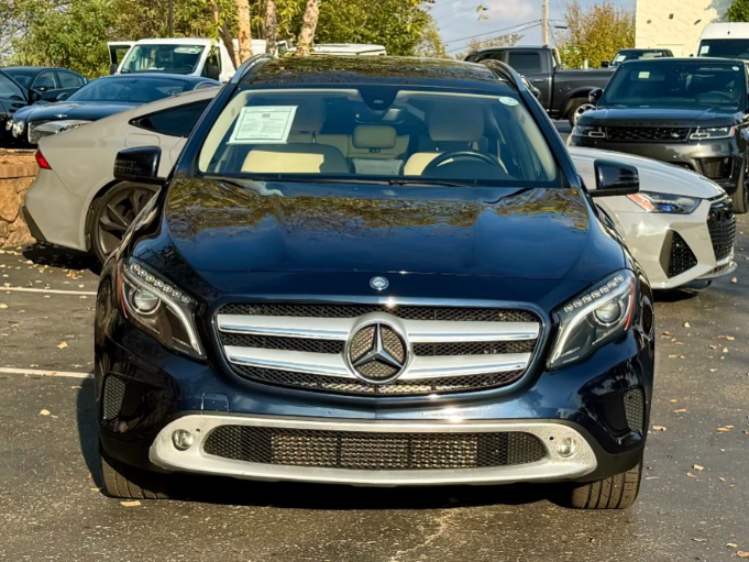 Used 2017 Mercedes-Benz GLA 250 4MATIC W/NAV for sale Sold at Auto Collection in Murfreesboro TN 37130 6