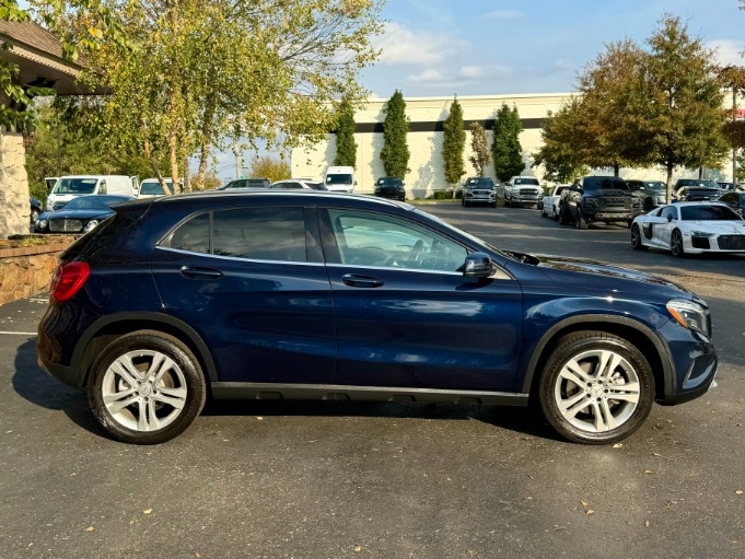 Used 2017 Mercedes-Benz GLA 250 4MATIC W/NAV for sale Sold at Auto Collection in Murfreesboro TN 37130 7