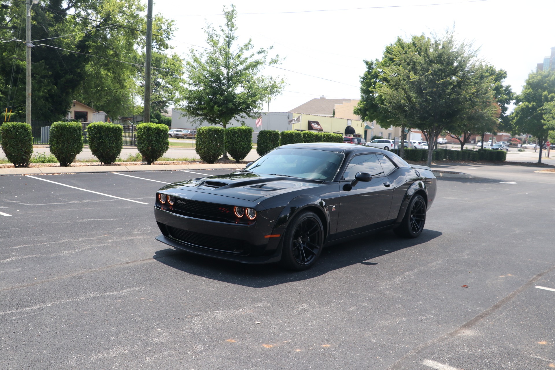 Used 2021 Dodge Challenger R/T Scat Pack Widebody W/PLUS PKG For