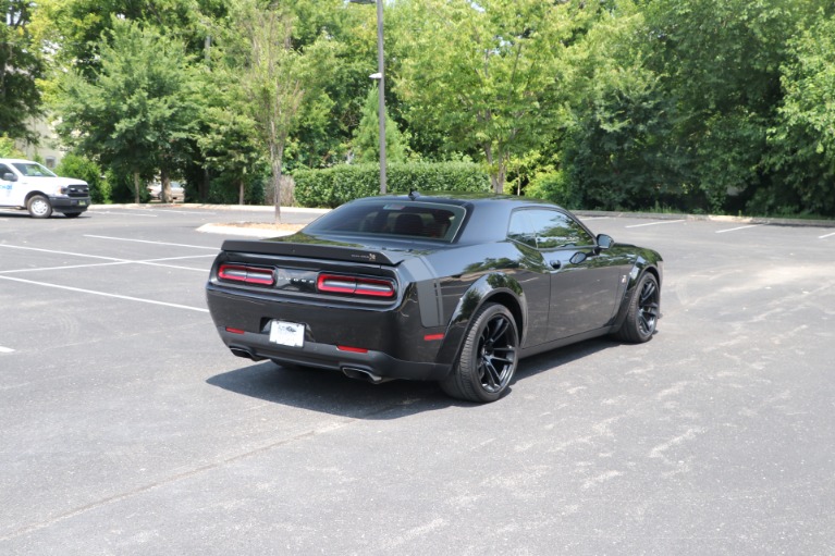 Used 2021 Dodge Challenger R/T Scat Pack Widebody W/PLUS PKG for sale Sold at Auto Collection in Murfreesboro TN 37130 3