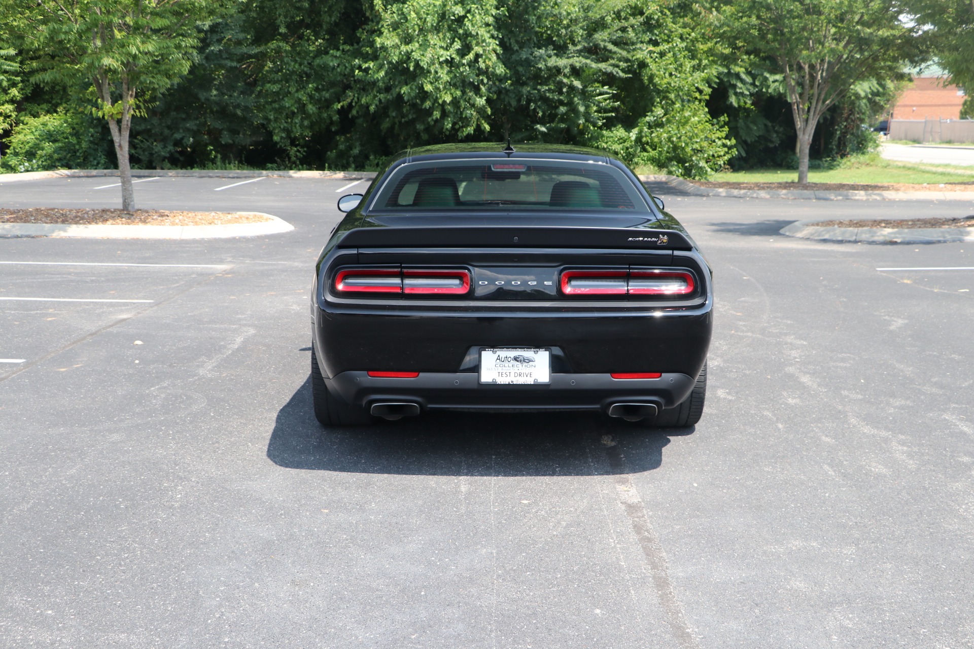 Used 2021 Dodge Challenger R/T Scat Pack Widebody W/PLUS PKG For