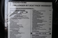 Used 2021 Dodge Challenger R/T Scat Pack Widebody W/PLUS PKG for sale Sold at Auto Collection in Murfreesboro TN 37129 75