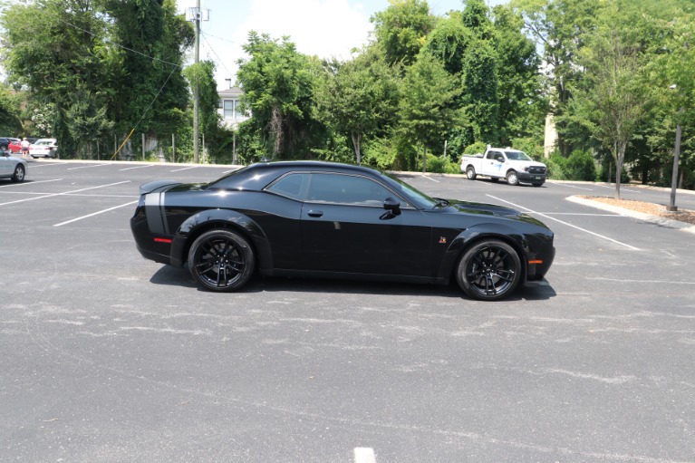 Used 2021 Dodge Challenger R/T Scat Pack Widebody W/PLUS PKG for sale Sold at Auto Collection in Murfreesboro TN 37130 8