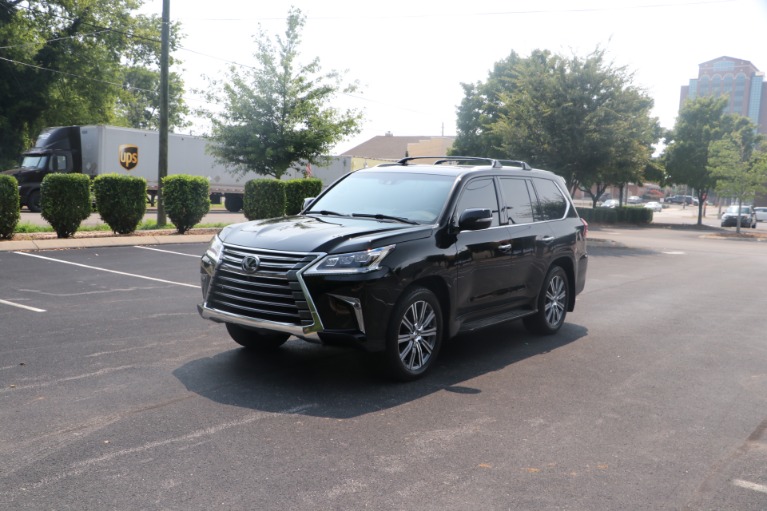 Used 2017 Lexus LX 570 LUXURY AWD W/NAV TV/DVD for sale Sold at Auto Collection in Murfreesboro TN 37130 2