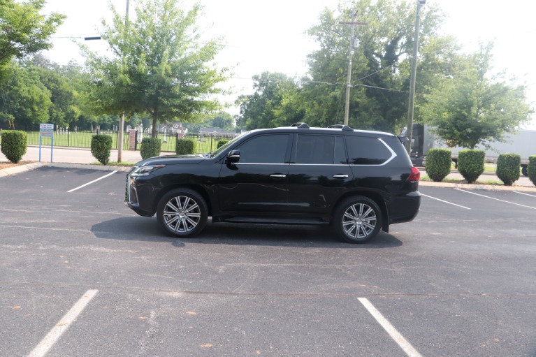 Used 2017 Lexus LX 570 LUXURY AWD W/NAV TV/DVD for sale Sold at Auto Collection in Murfreesboro TN 37130 7