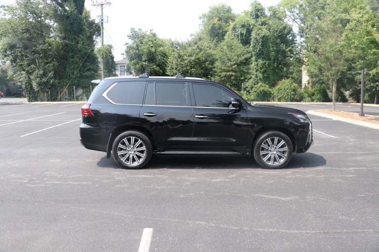 Used 2017 Lexus LX 570 LUXURY AWD W/NAV TV/DVD for sale Sold at Auto Collection in Murfreesboro TN 37130 8