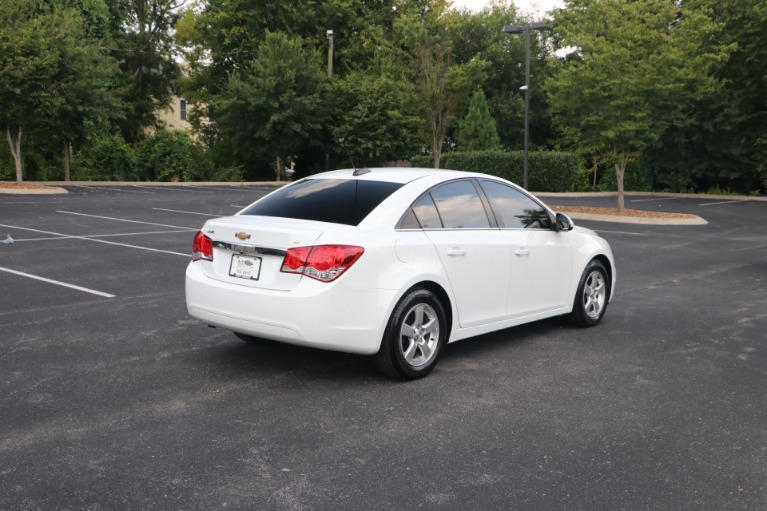 Used 2016 Chevrolet Cruze LIMITED 1 LT TECHNOLOGY FWD for sale Sold at Auto Collection in Murfreesboro TN 37130 3