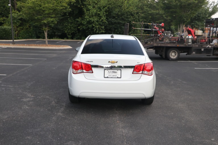 Used 2016 Chevrolet Cruze LIMITED 1 LT TECHNOLOGY FWD for sale Sold at Auto Collection in Murfreesboro TN 37130 6