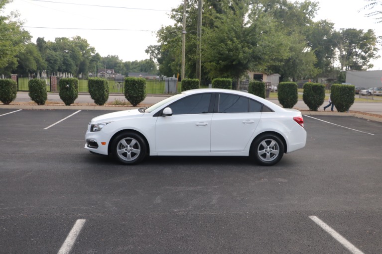 Used 2016 Chevrolet Cruze LIMITED 1 LT TECHNOLOGY FWD for sale Sold at Auto Collection in Murfreesboro TN 37130 7